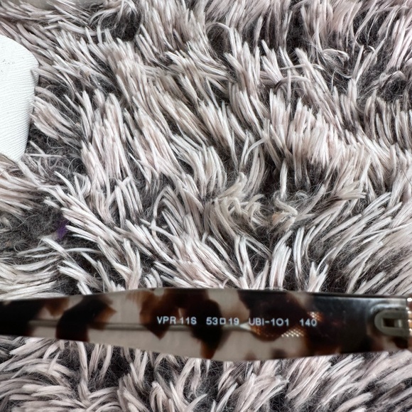 AUTHENTIC Prada Eyeglass Frames EUC - Picture 8 of 8